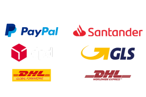 Pelletofen24 payment and delivery icon